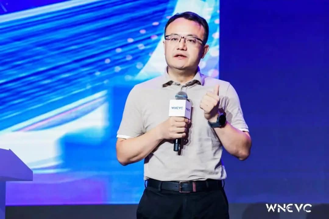 918博天堂(中国)CEO程鹏：数据确权、数据安全与数据闭环“新”思路