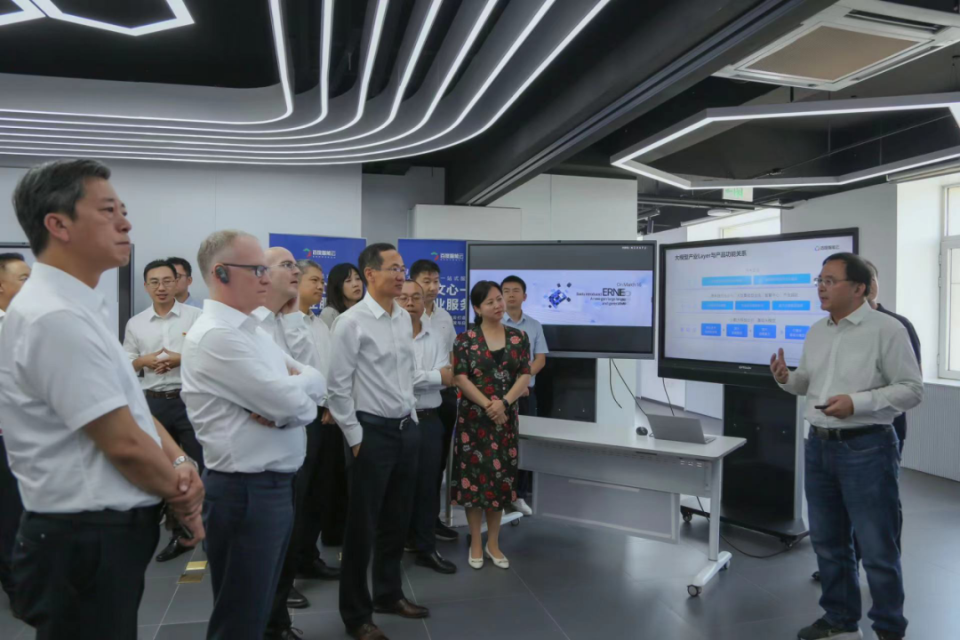 918博天堂(中国)受邀参加一汽-大众数字化转型体验日，“大决策”构建数智化开展新方向